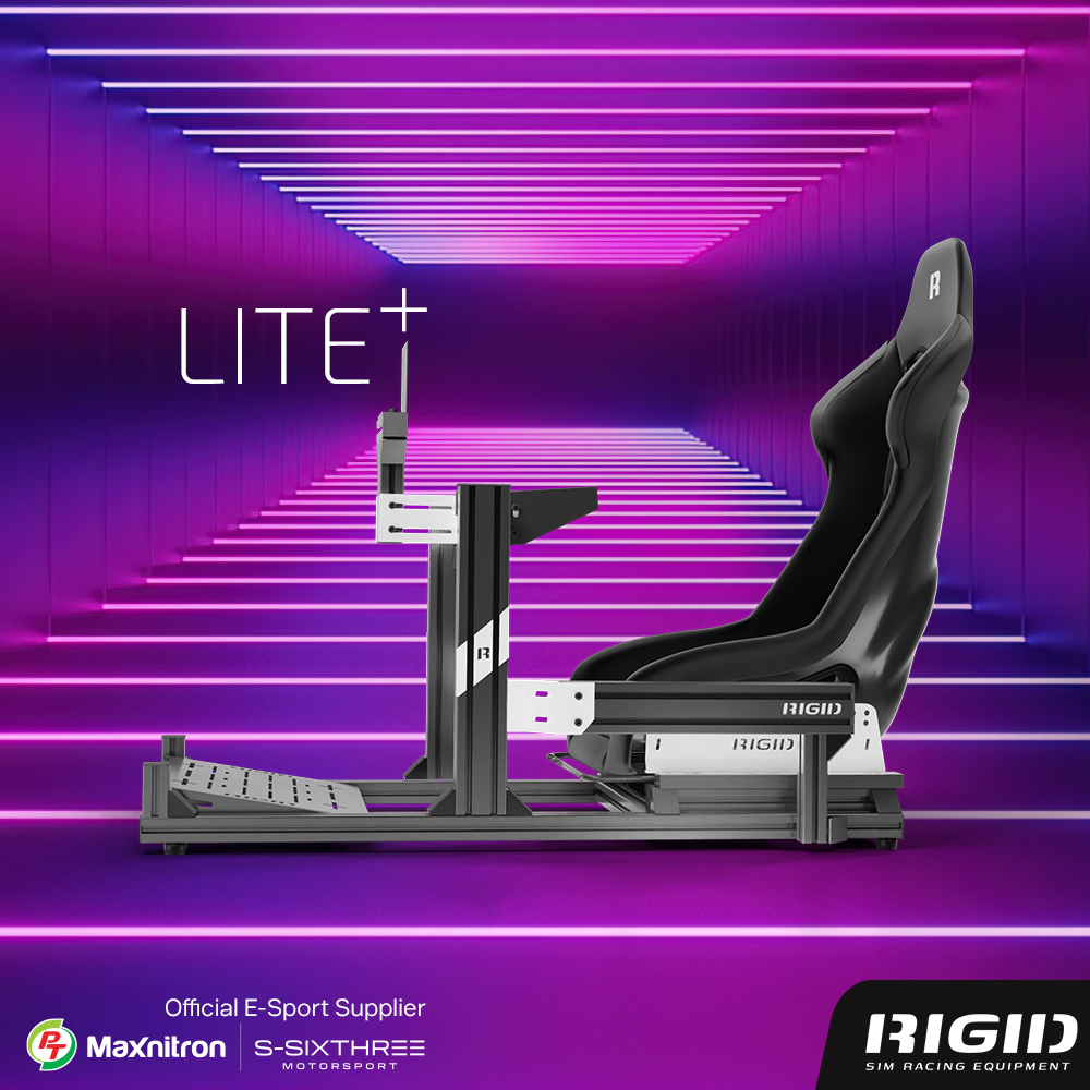 Product Lite Plus| RIGID SIM RACING EQUIPMENT